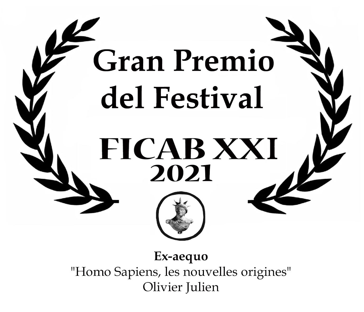 Winning award