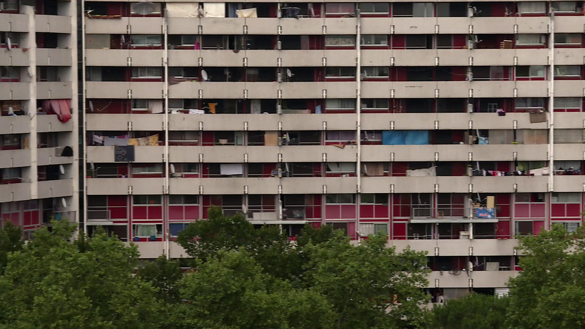 Quartier Impopulaire
