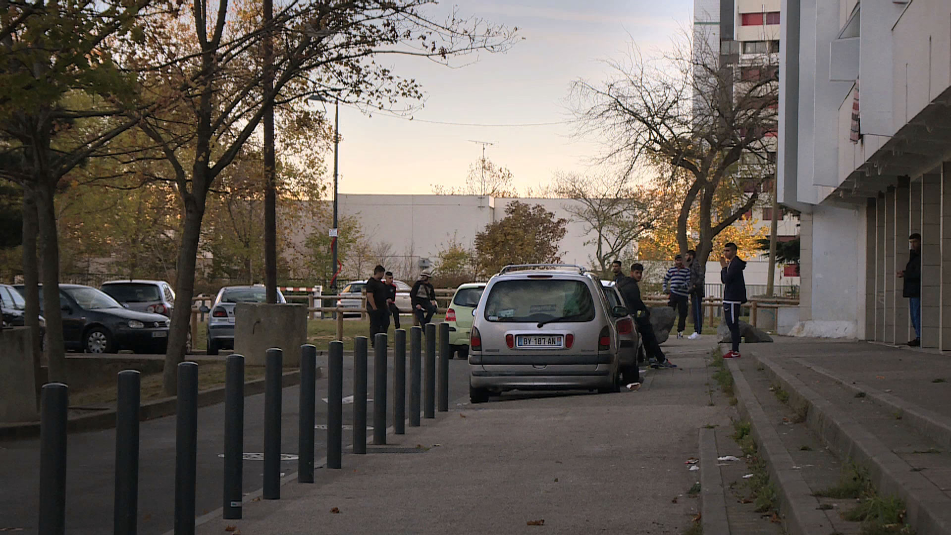 Quartier Impopulaire