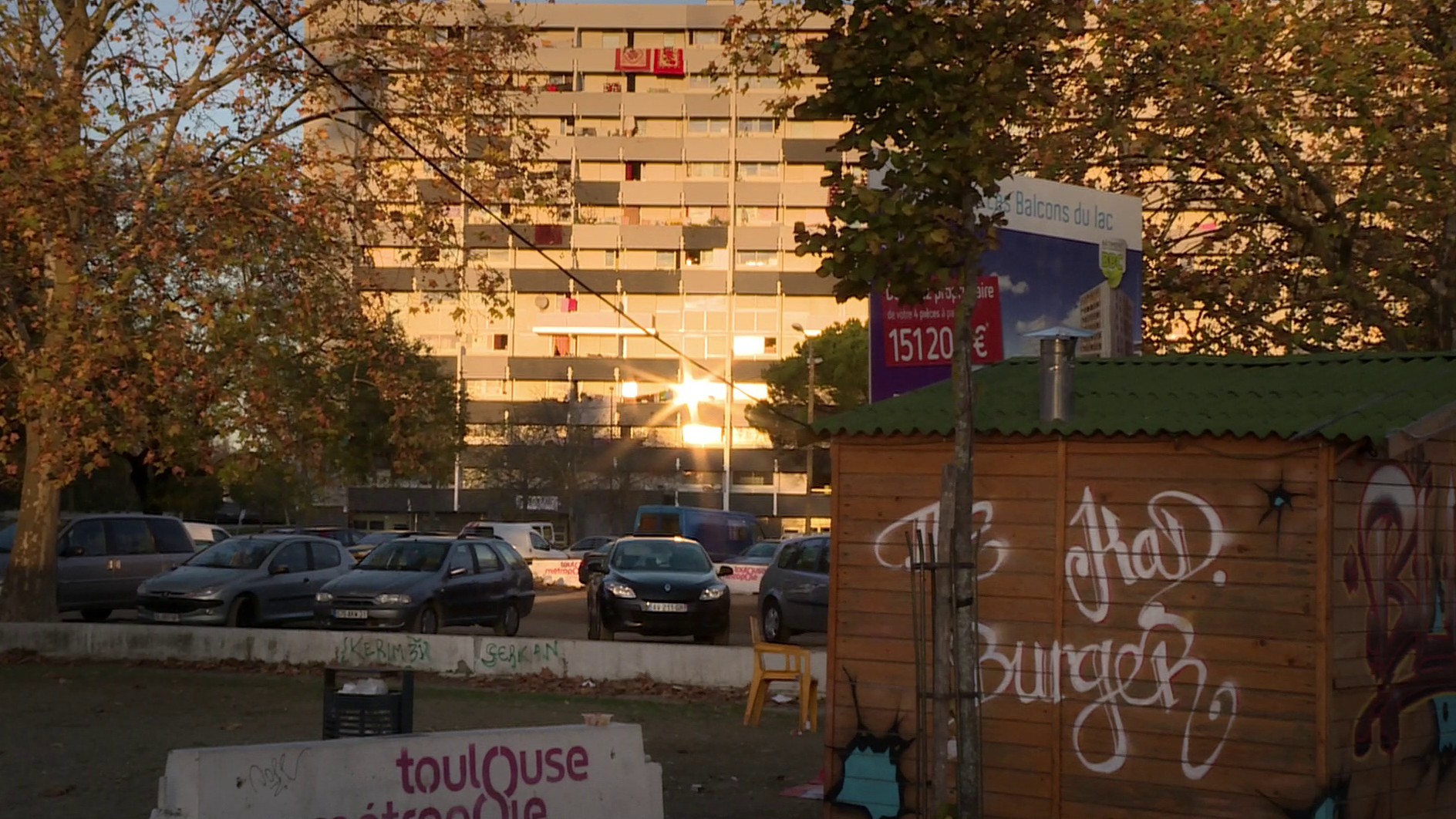 Quartier Impopulaire