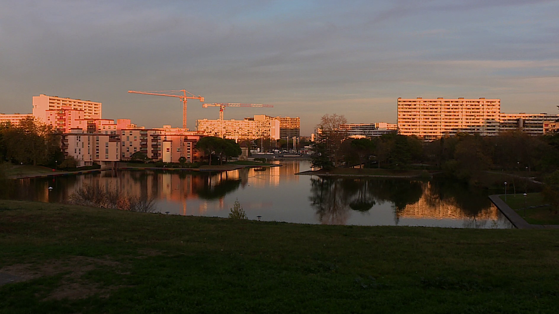 Quartier Impopulaire