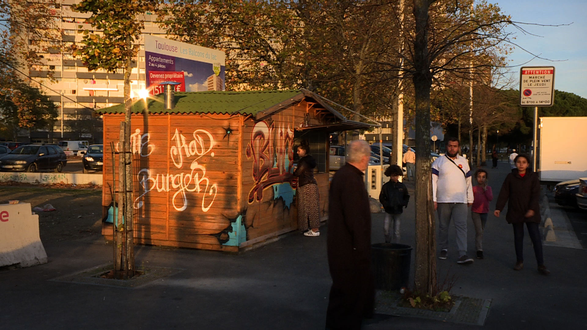 Quartier Impopulaire