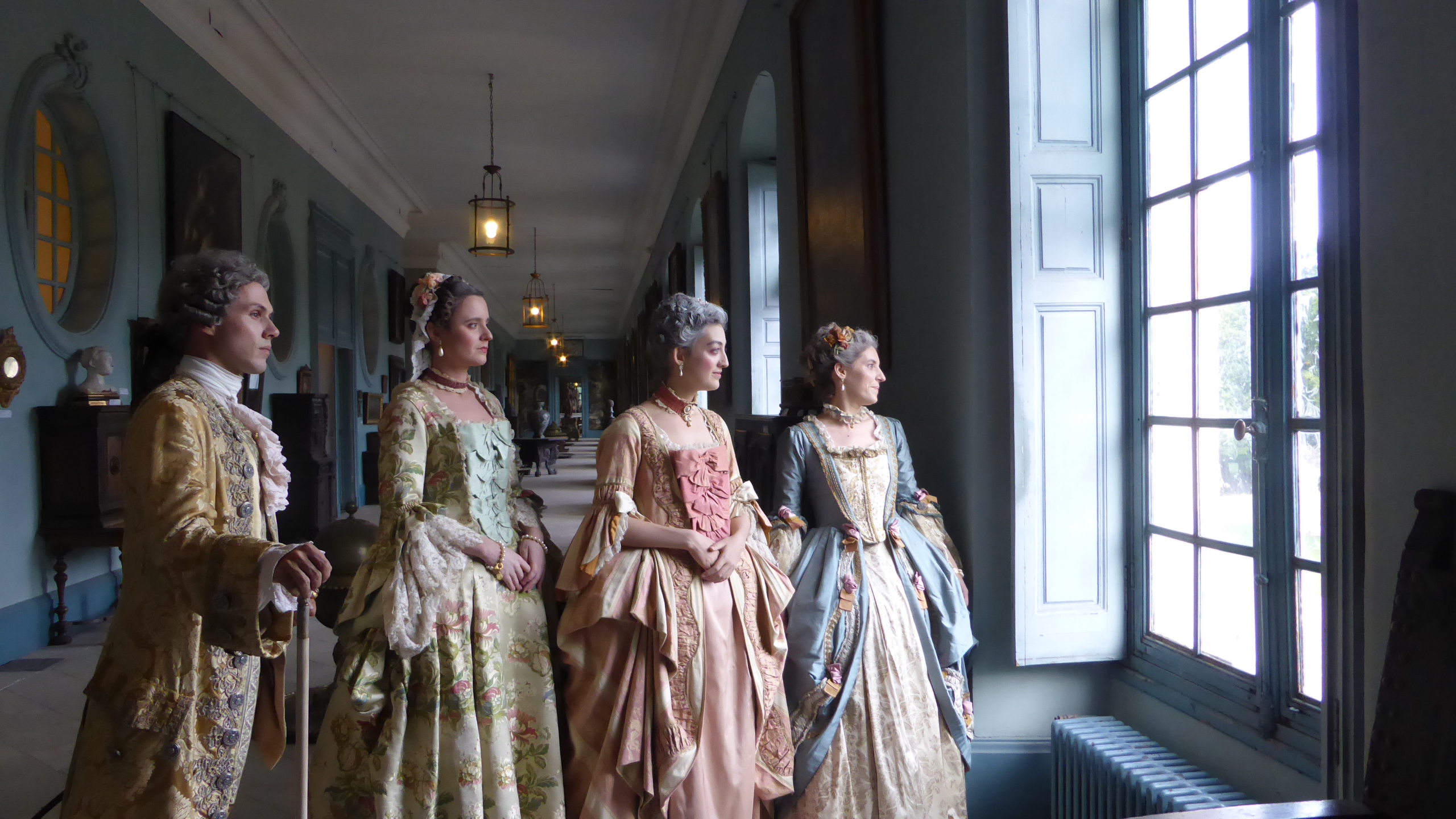 L&rsquo;INVENTION DU LUXE À LA FRANÇAISE